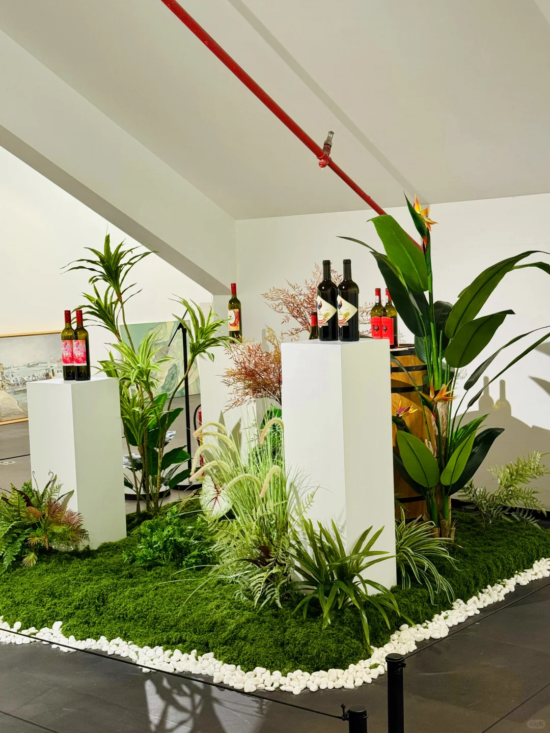 广州人速来！被一堆神仙雕塑包围了！