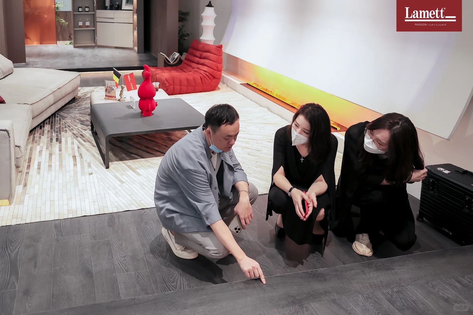 以设计点亮生活，设计展！?