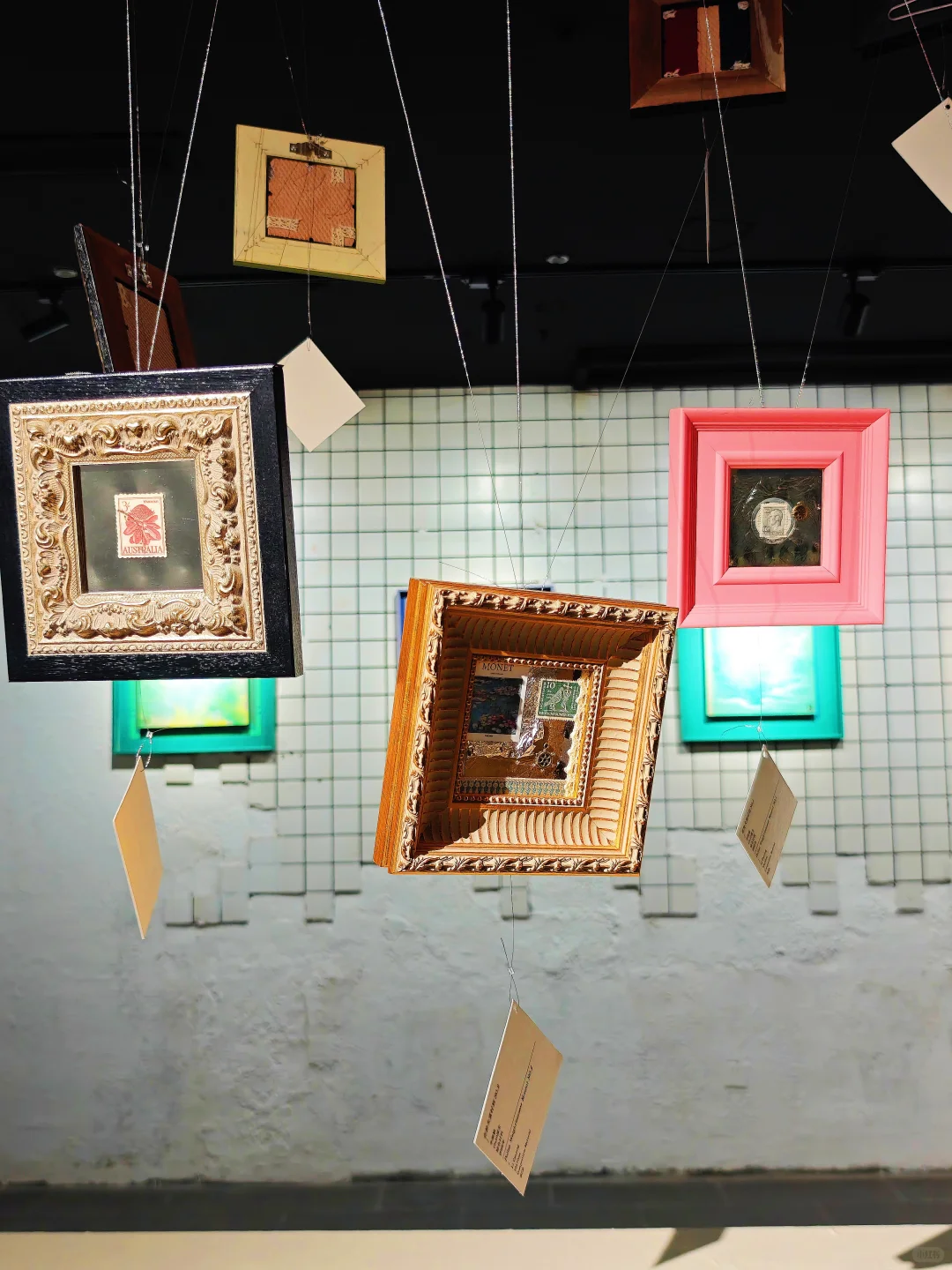 这个漂亮新展，即使开学了也不要错过呦