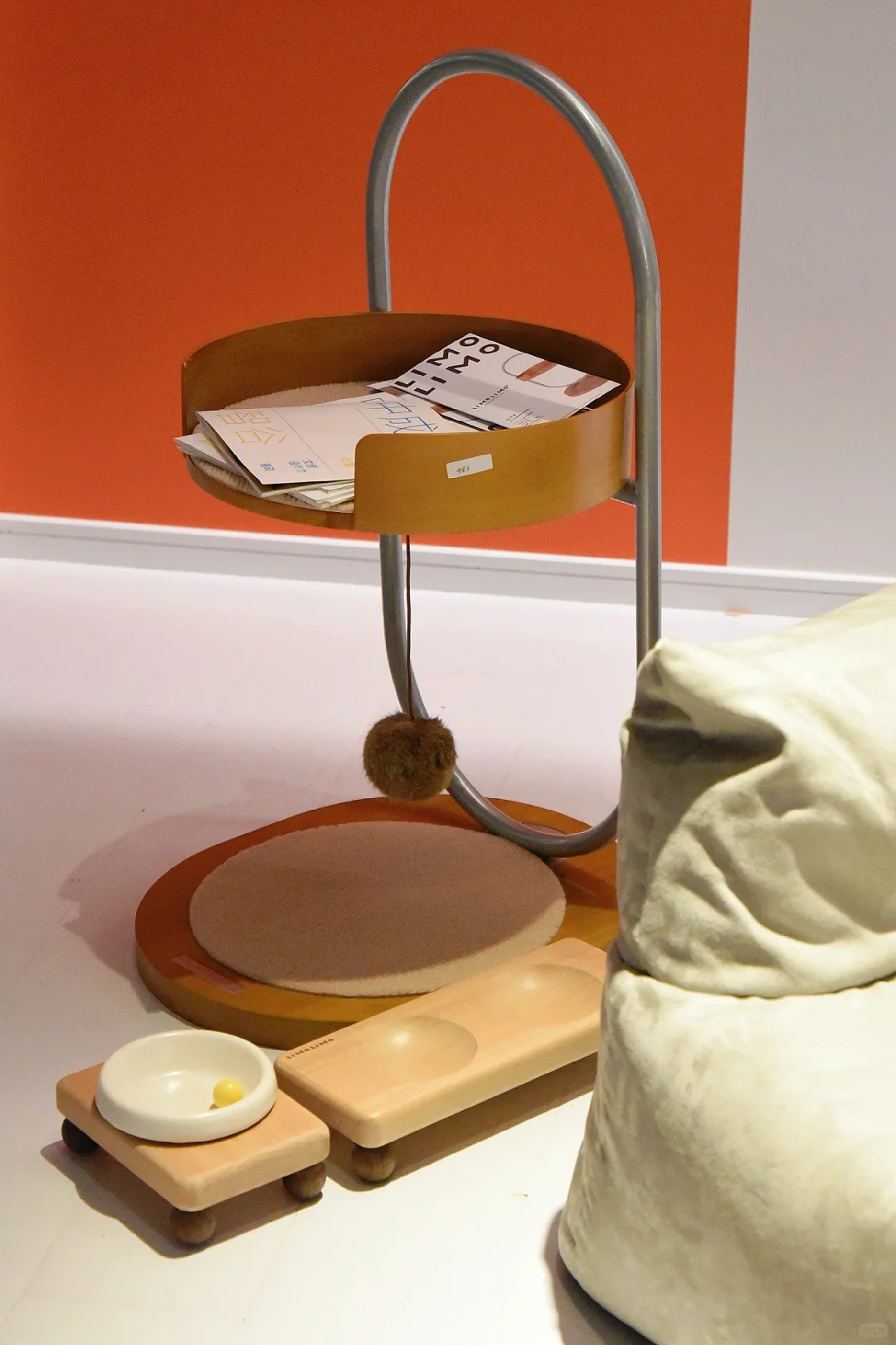 上海「意思设计展」：游手好闲的松弛感