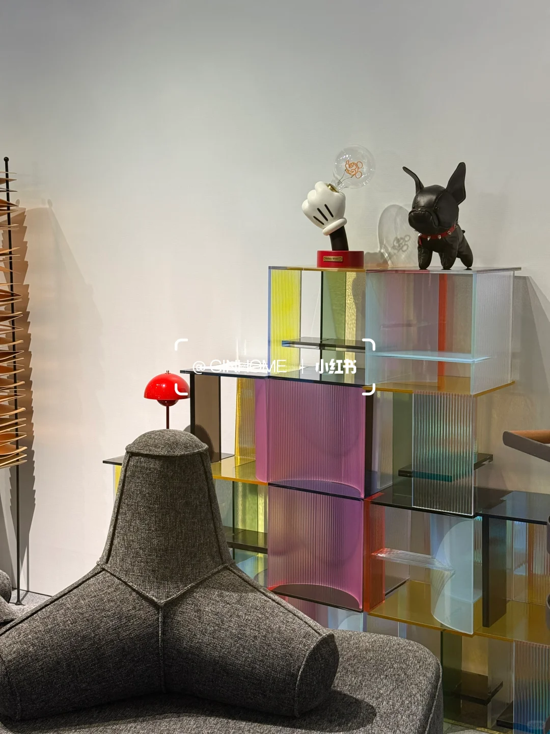 今日不宅家，家居博主闯入家居设计展?