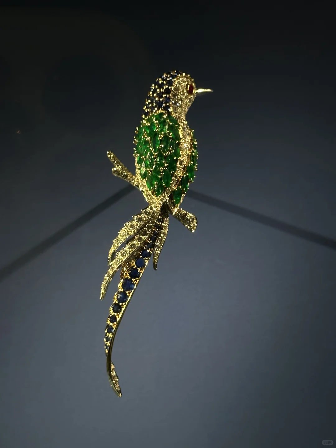 ?香港珠宝展｜筆脈珍傳 法国珠宝设计展