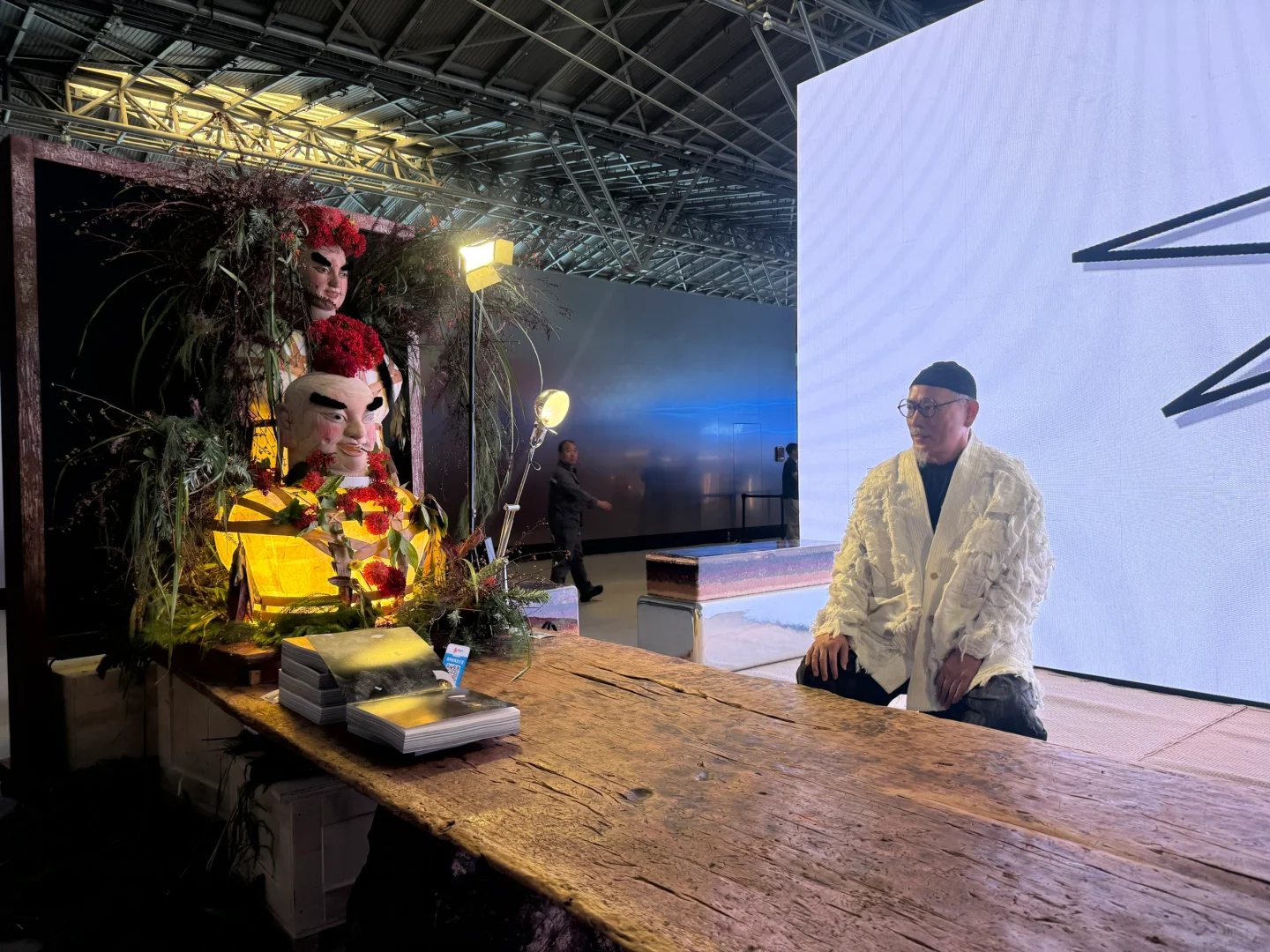 你会买票去看设计上海吗？