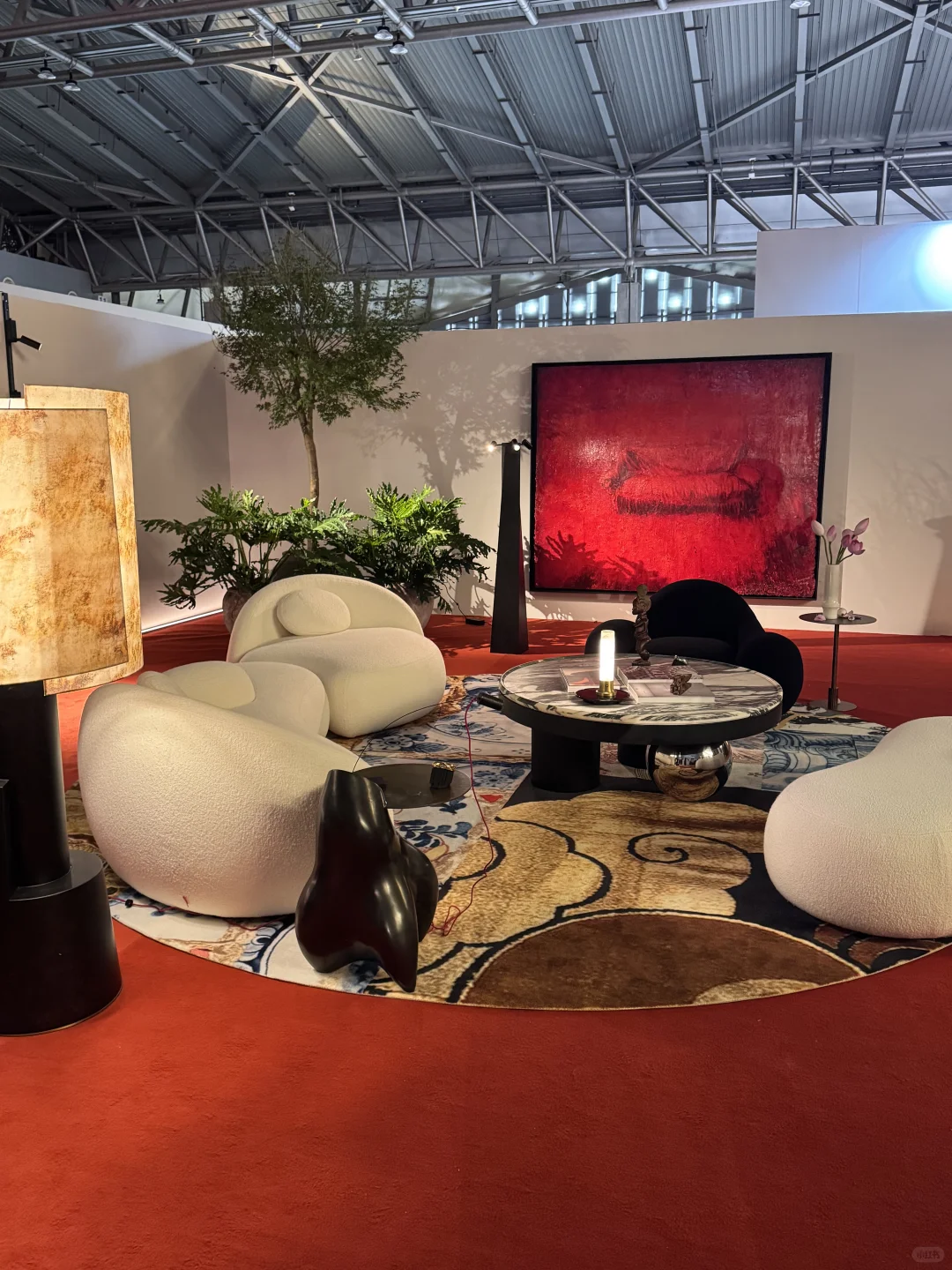 跟着老板冲摩登上海设计周！