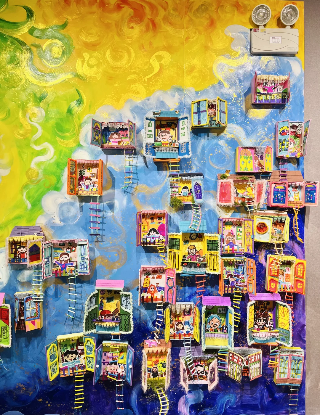 挖到宝！这场儿童美术展全是惊喜?