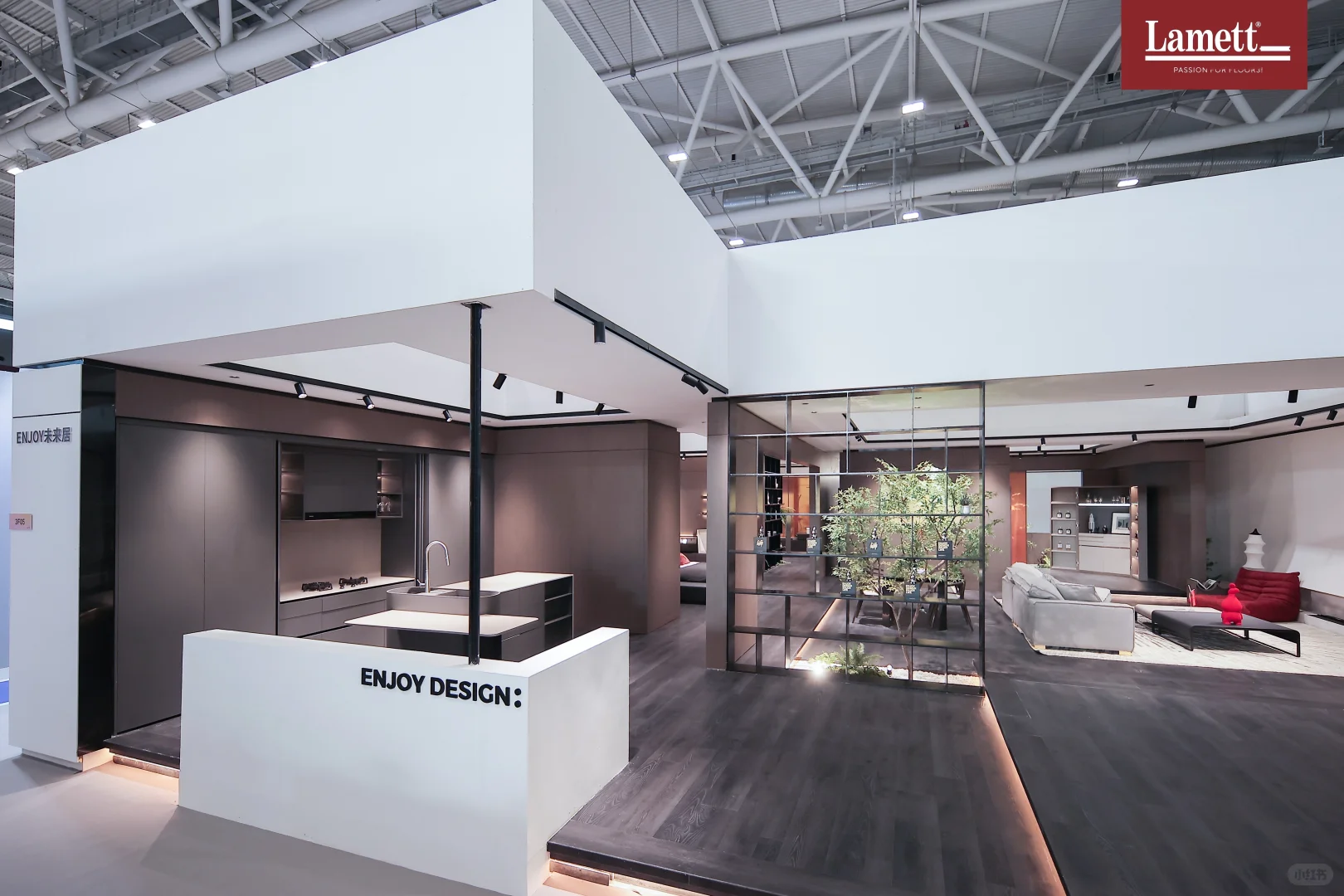 以设计点亮生活，设计展！?