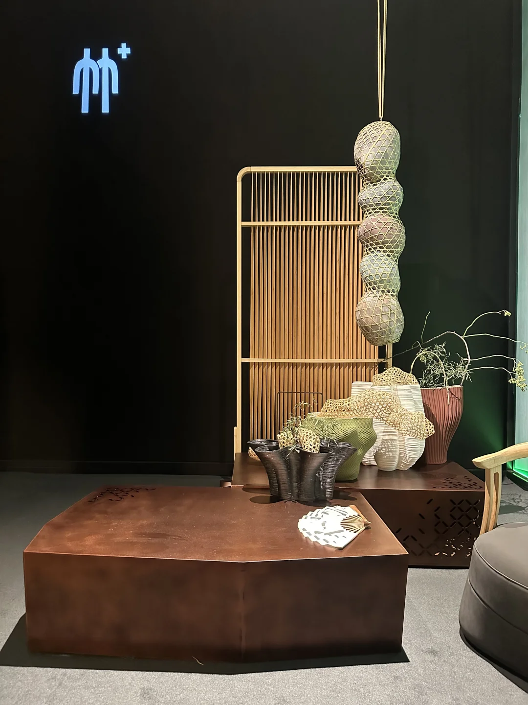 摩登上海设计展·不可居无竹