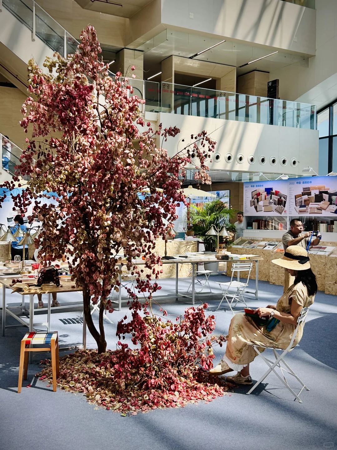 江西省图书馆最美书设计展