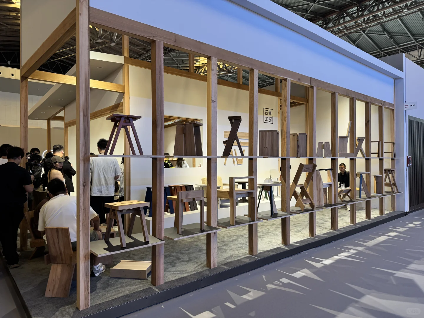 你会买票去看设计上海吗？