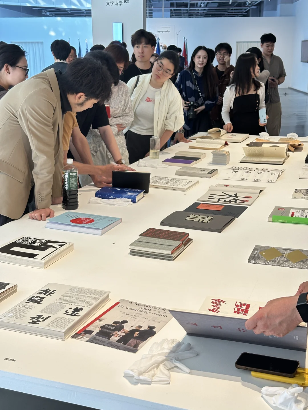 望京免费的设计展？！质量高到惊动刘治治?