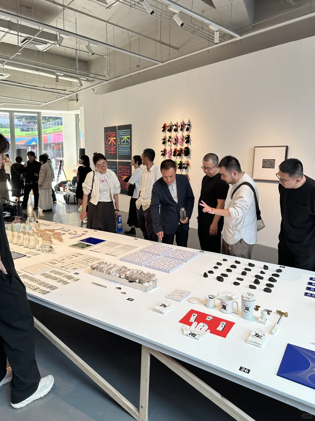 望京免费的设计展？！质量高到惊动刘治治?