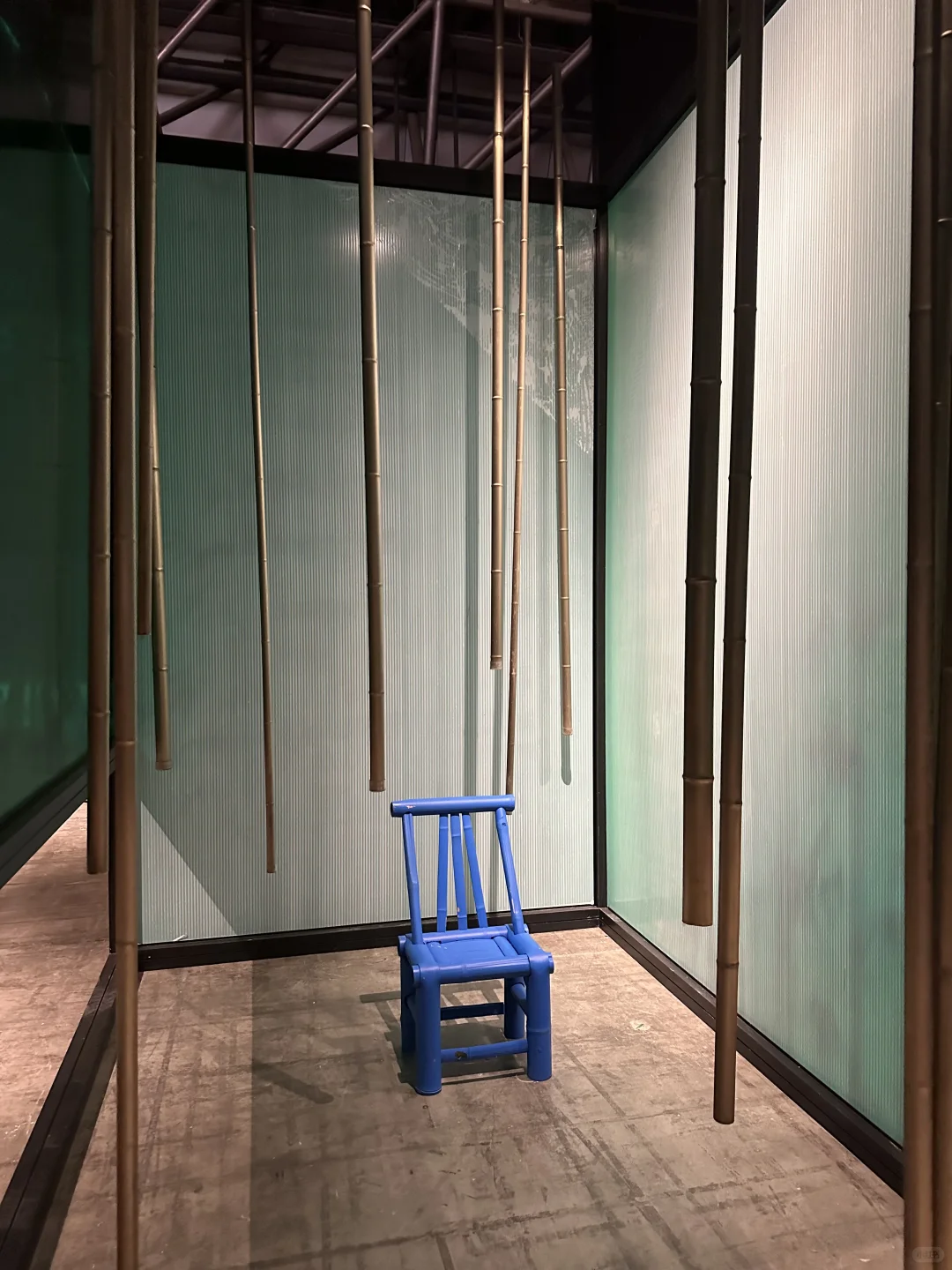 摩登上海设计展·不可居无竹