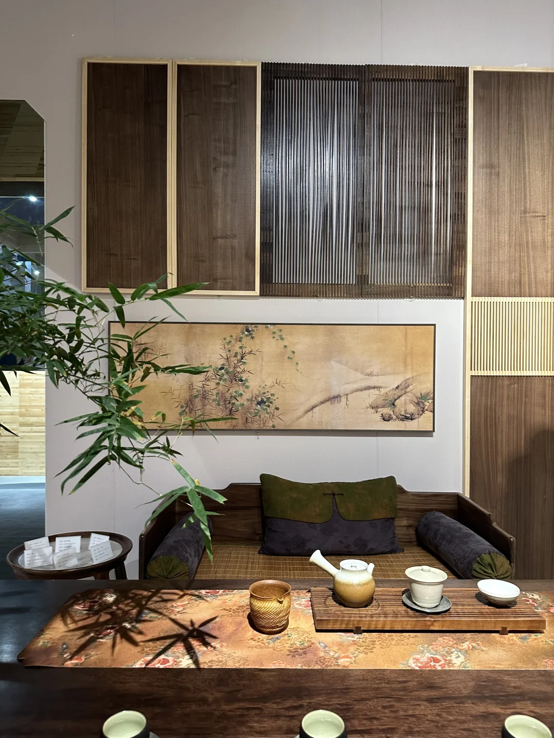 摩登上海设计展·不可居无竹