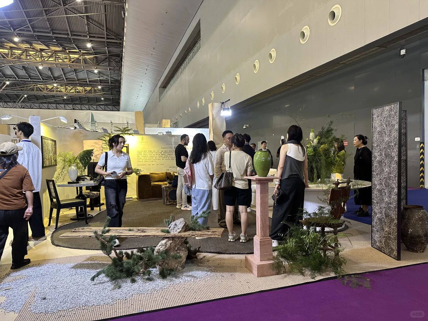 摩登上海设计展·不可居无竹