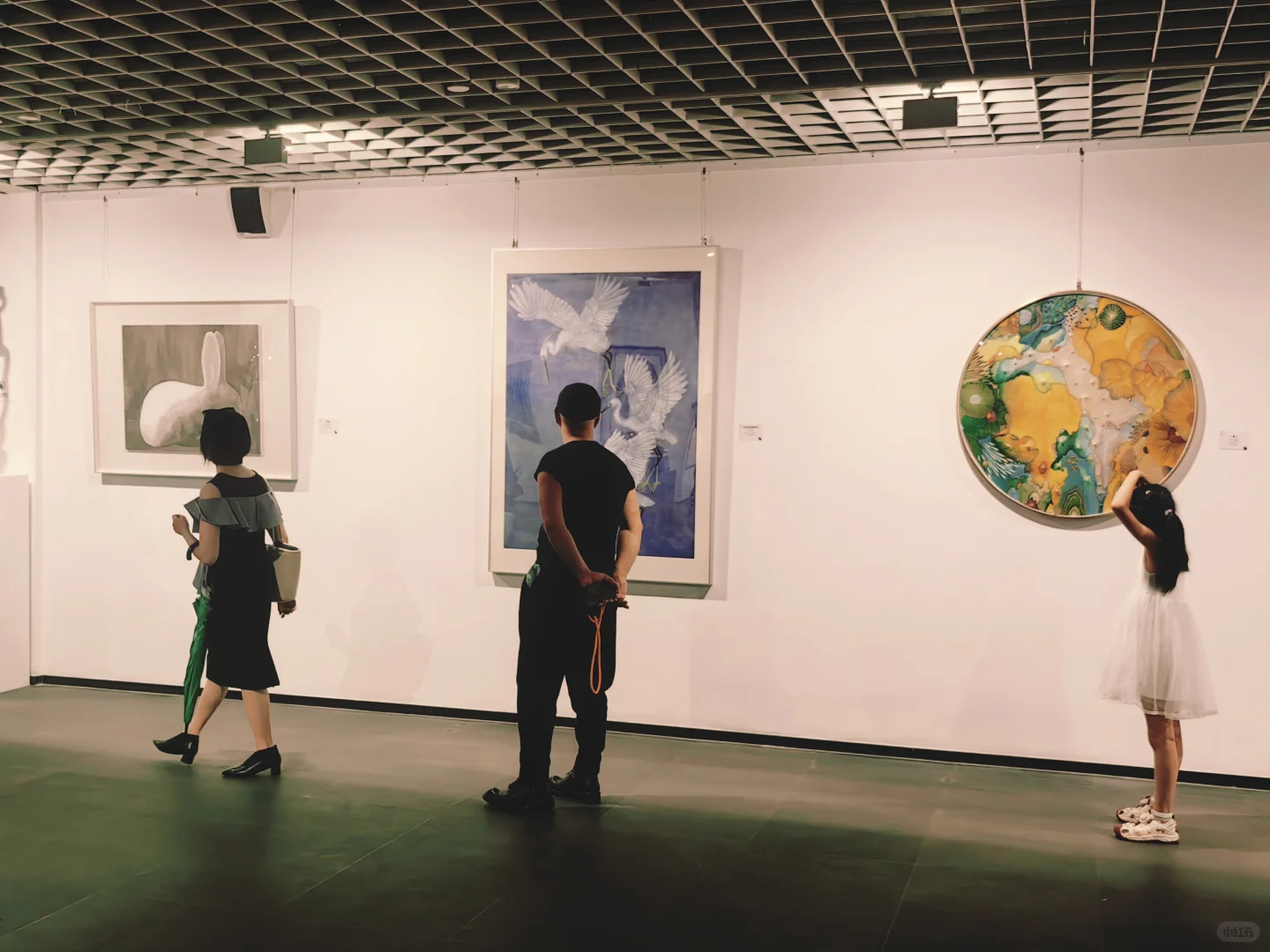 广州人速来！被一堆神仙雕塑包围了！