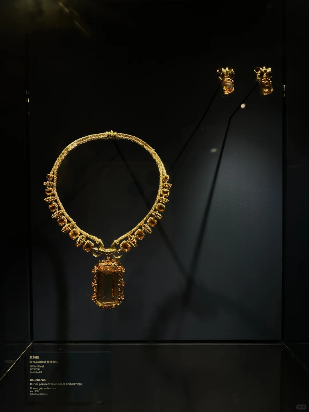 ?香港珠宝展｜筆脈珍傳 法国珠宝设计展