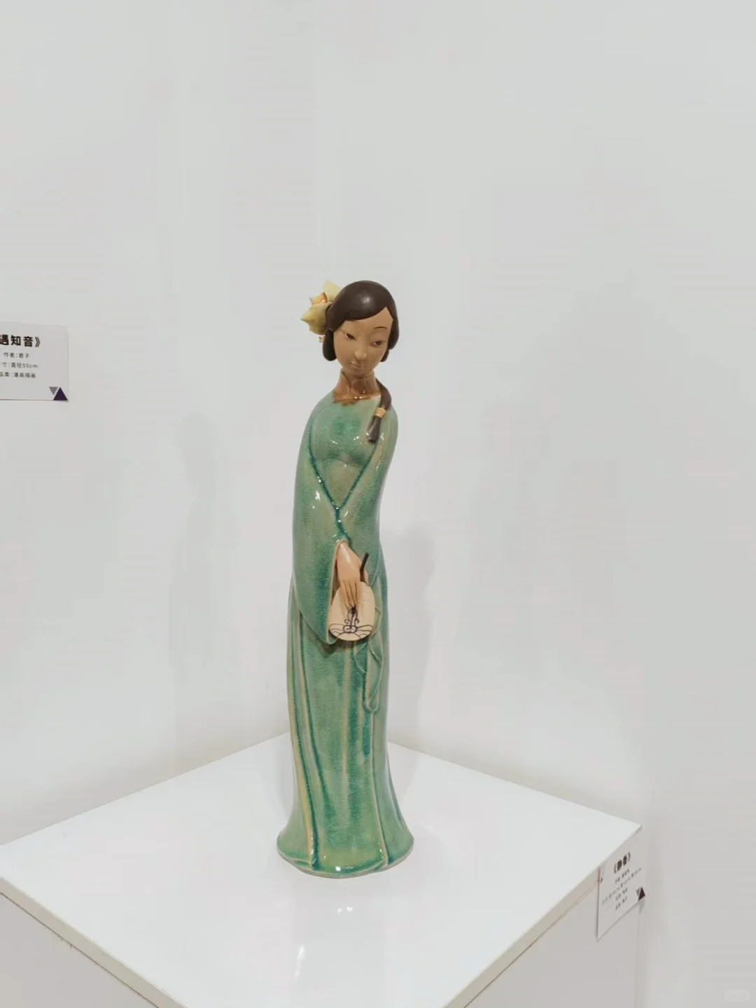 广州人速来！被一堆神仙雕塑包围了！