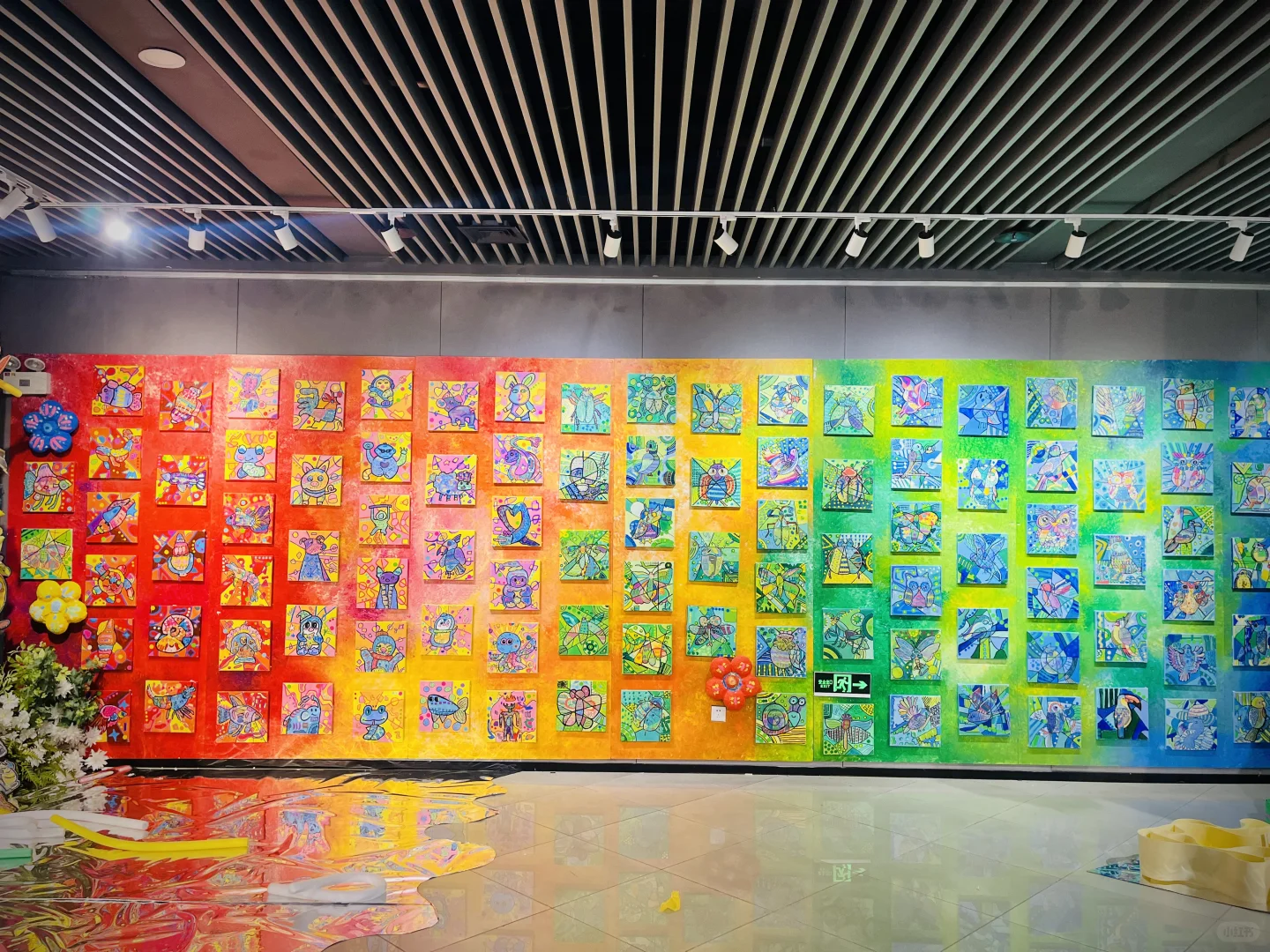 挖到宝！这场儿童美术展全是惊喜?