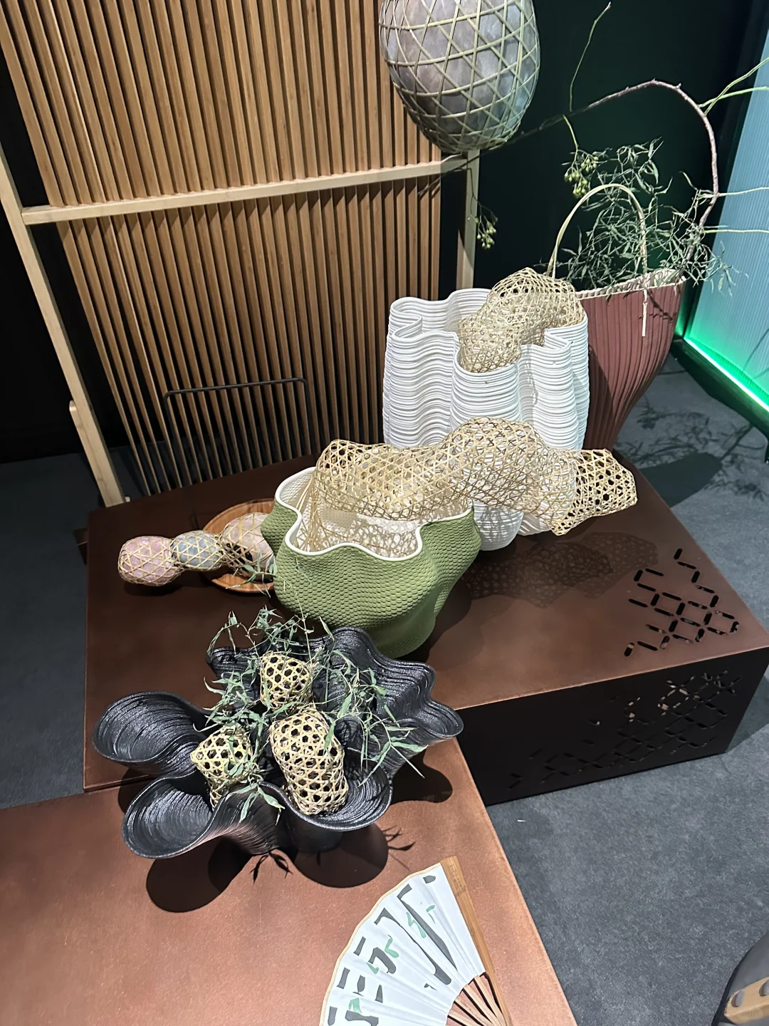 摩登上海设计展·不可居无竹