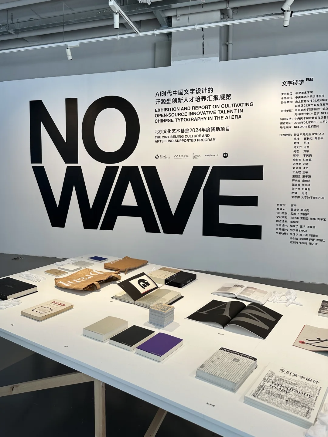 望京免费的设计展？！质量高到惊动刘治治?