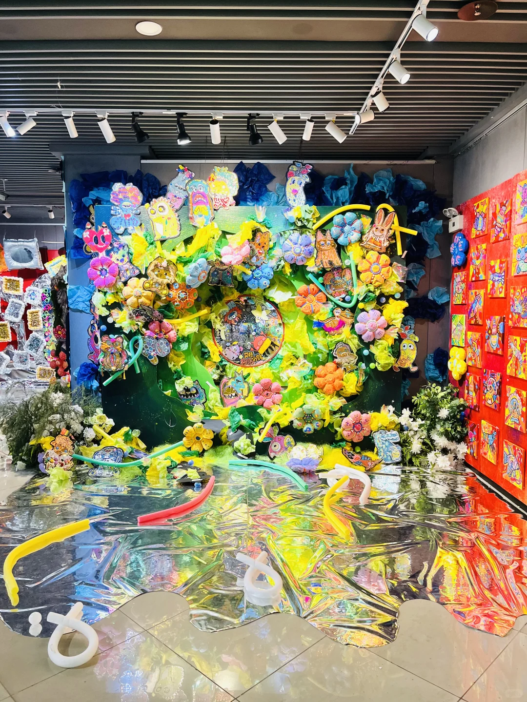 挖到宝！这场儿童美术展全是惊喜?