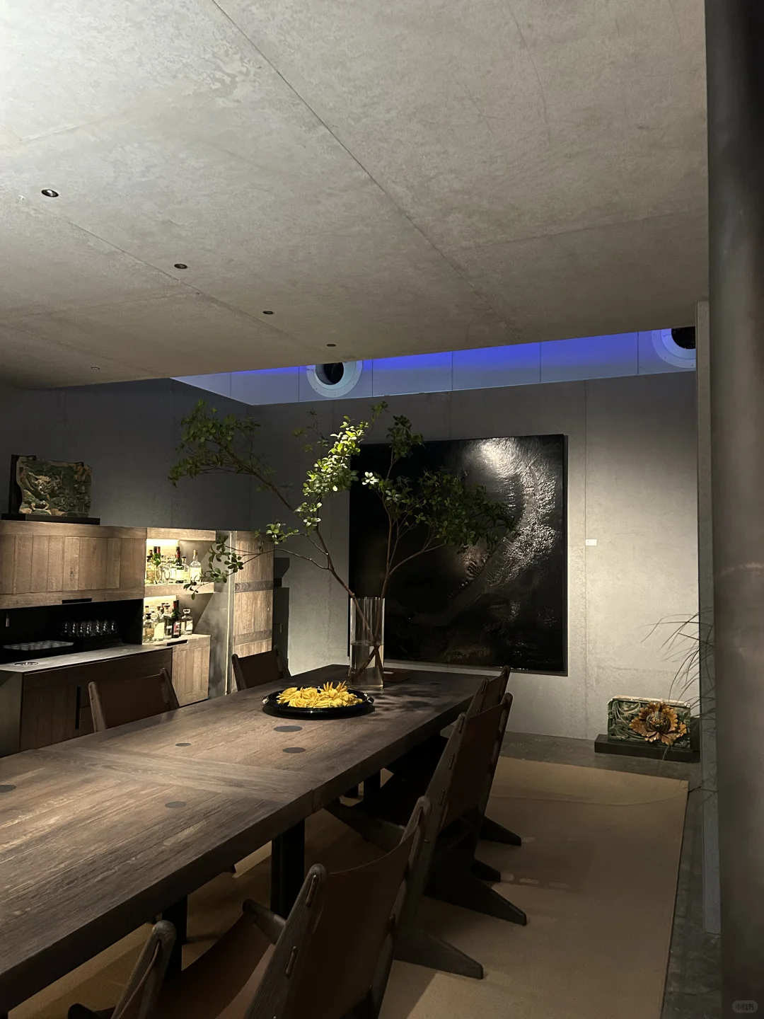 今天不上班，今天上海看展