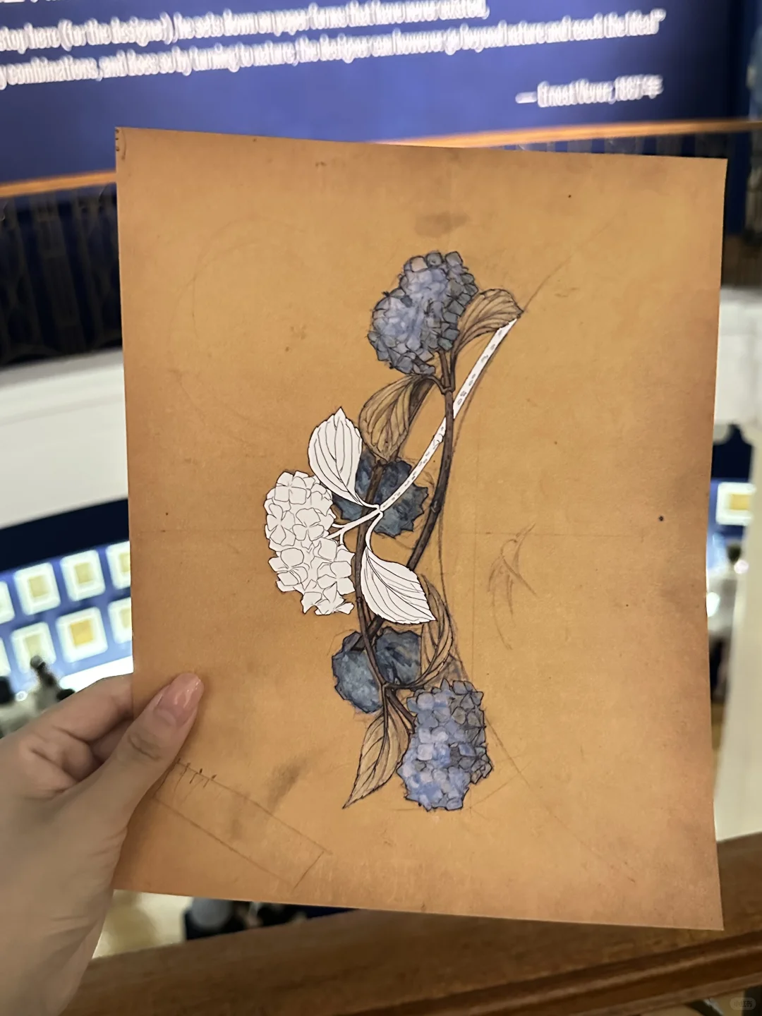 ?香港珠宝展｜筆脈珍傳 法国珠宝设计展