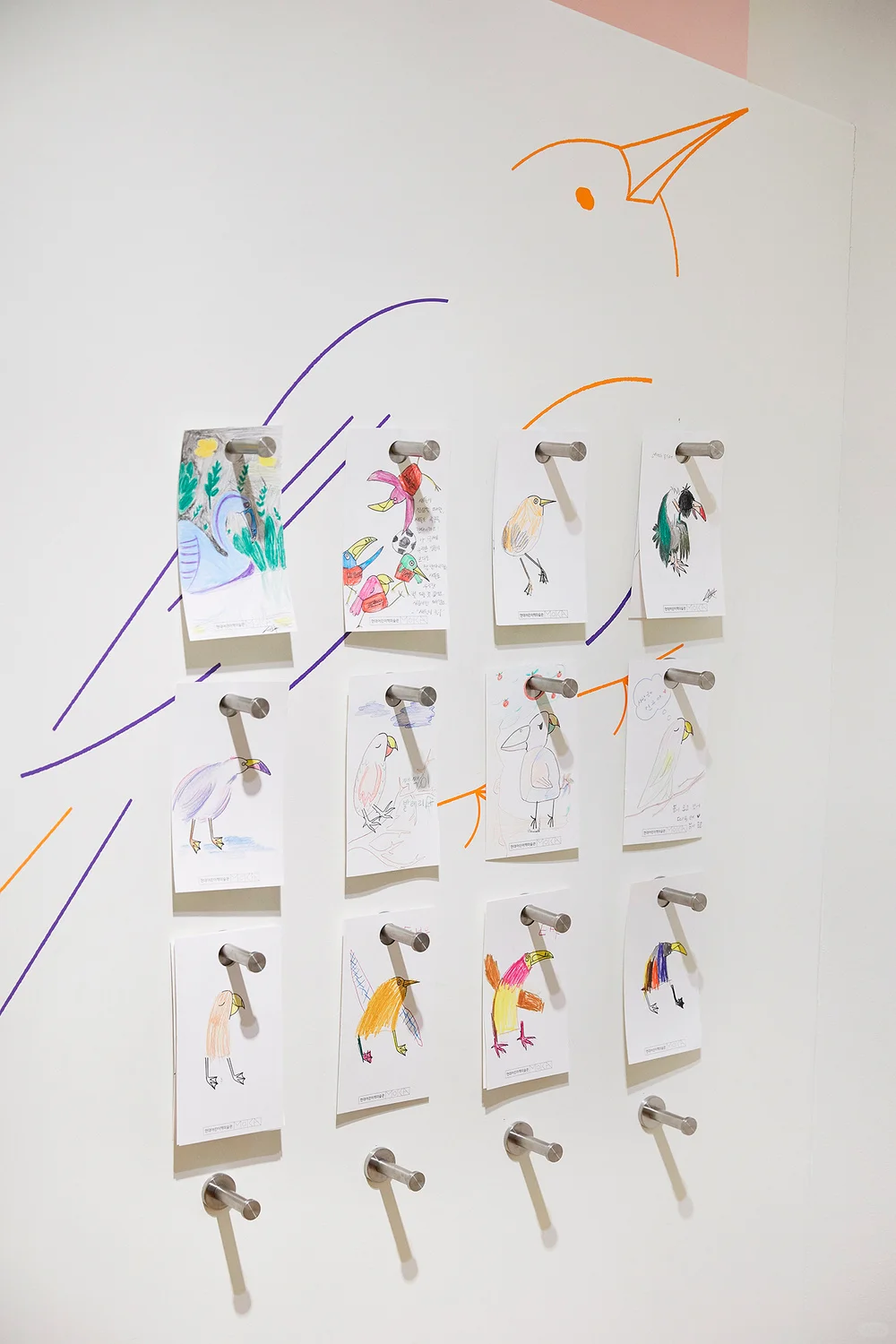 儿童艺术展 ——从空间到氛围