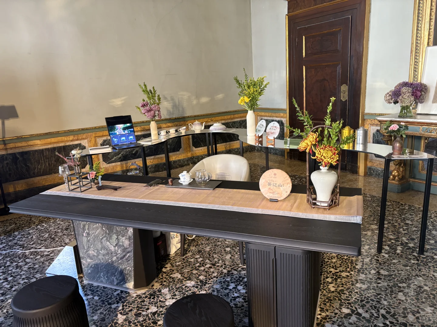 ??米兰｜中国非遗与当代设计展