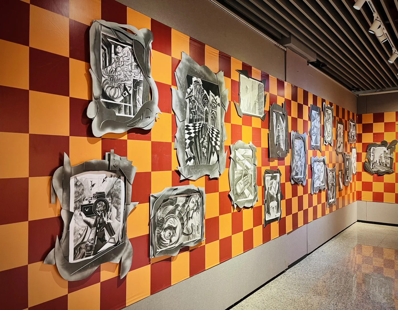 挖到宝！这场儿童美术展全是惊喜?