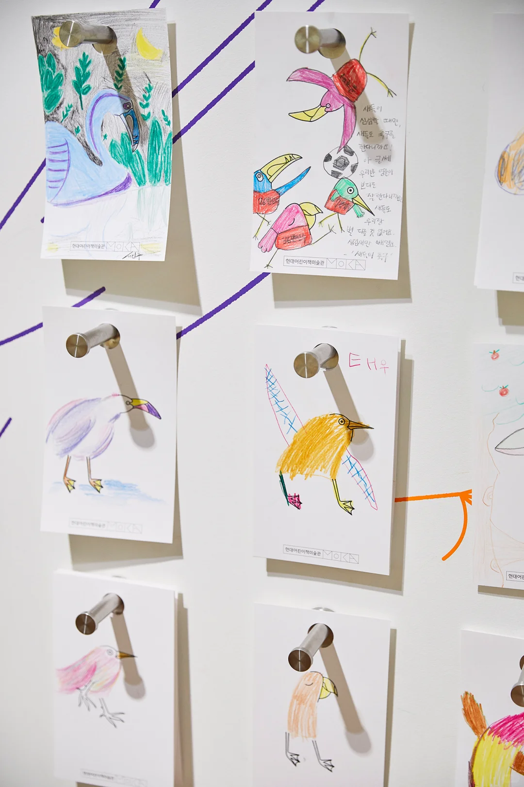 儿童艺术展 ——从空间到氛围