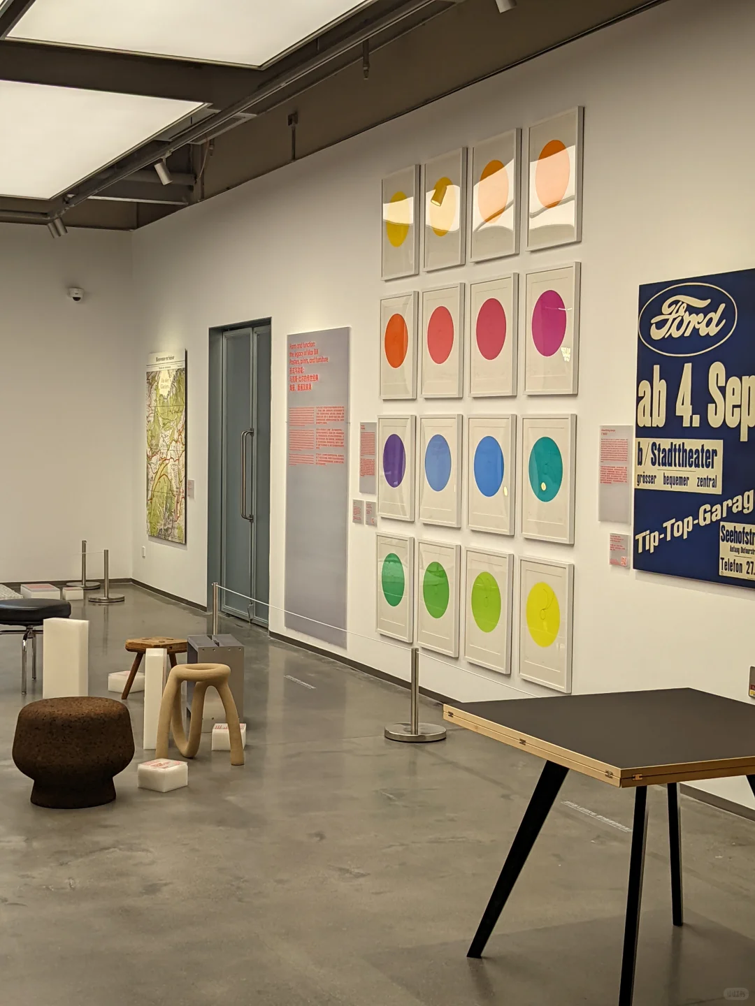 重庆看展｜中瑞建交75周年，瑞士设计展来袭