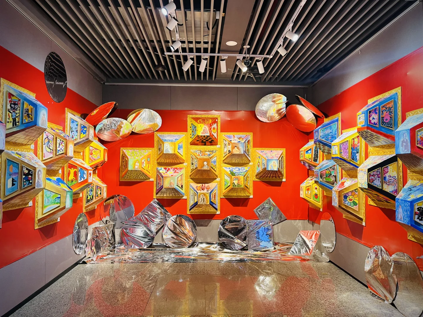 挖到宝！这场儿童美术展全是惊喜?