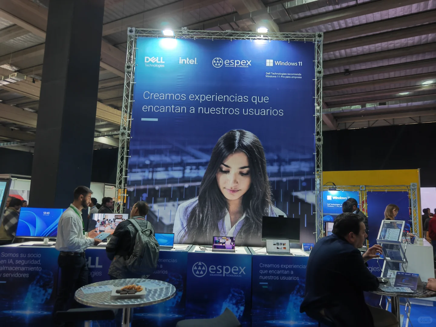 ??智利公共市场展览会