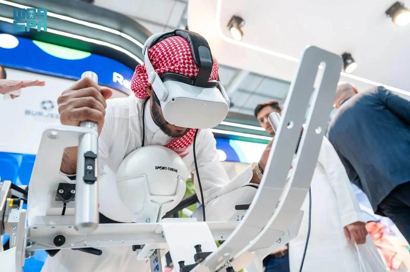 沙特将于10月举办第八届全球健康博览会