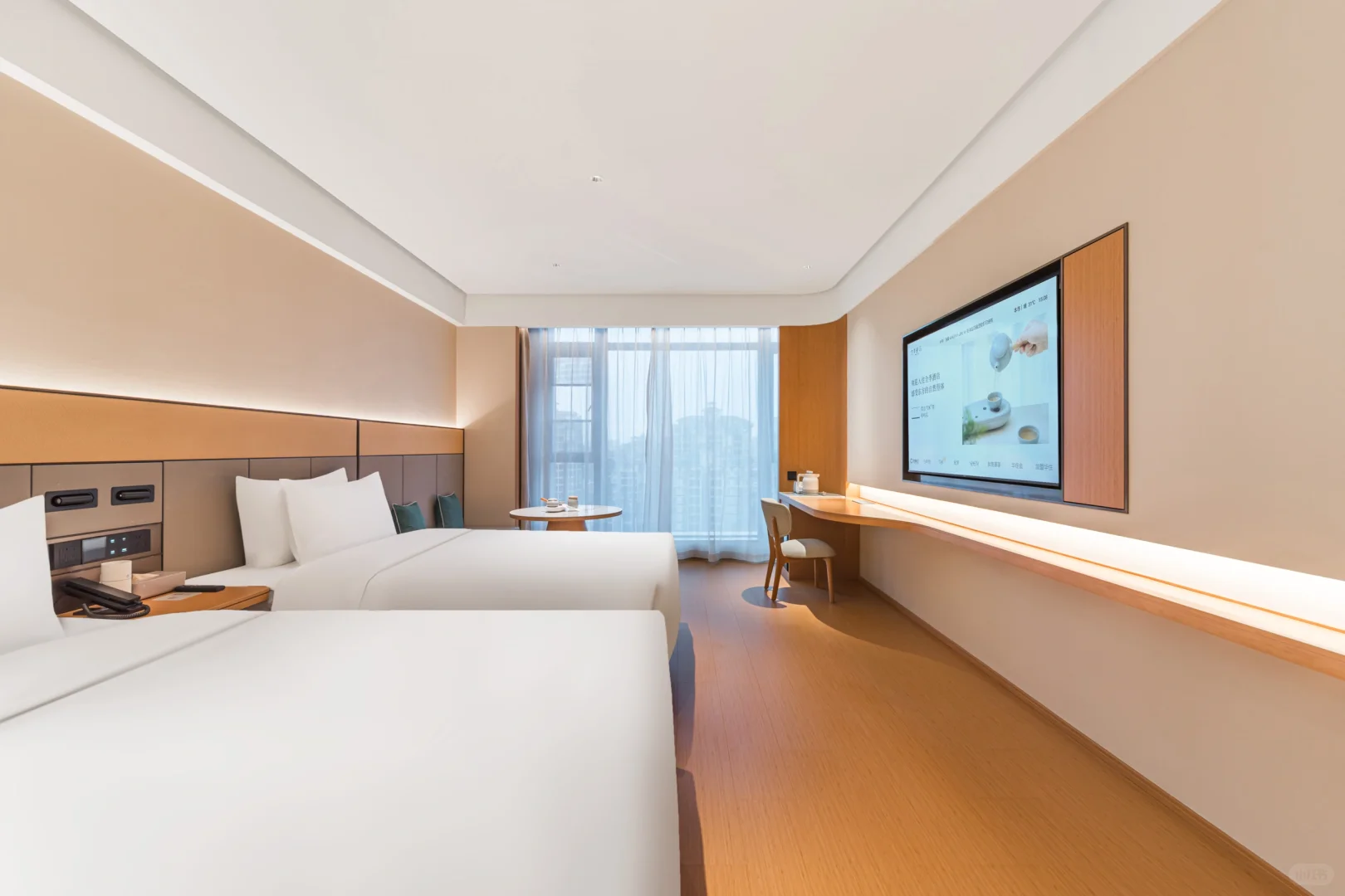 广交会客人可以选择