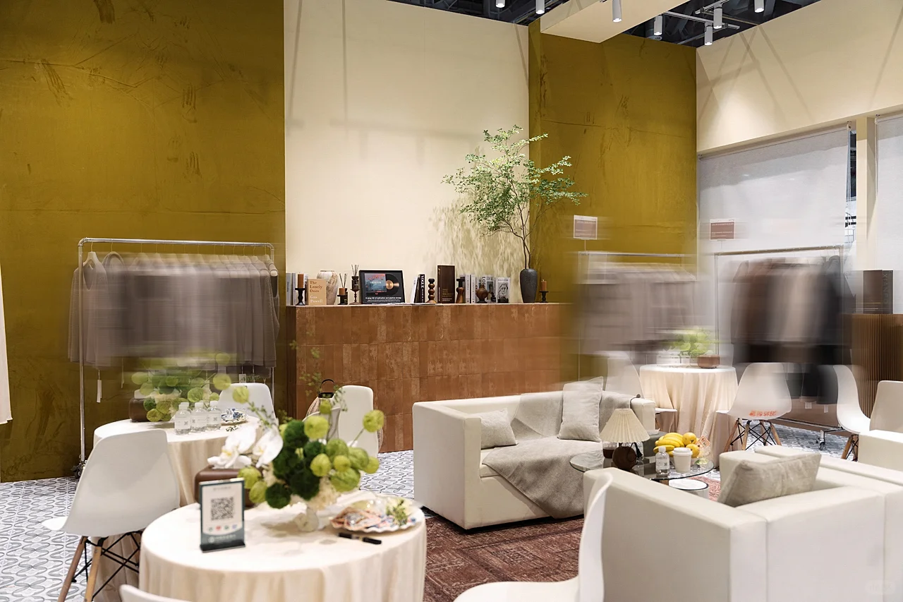 XIANBO丨上海CHIC展首日plog