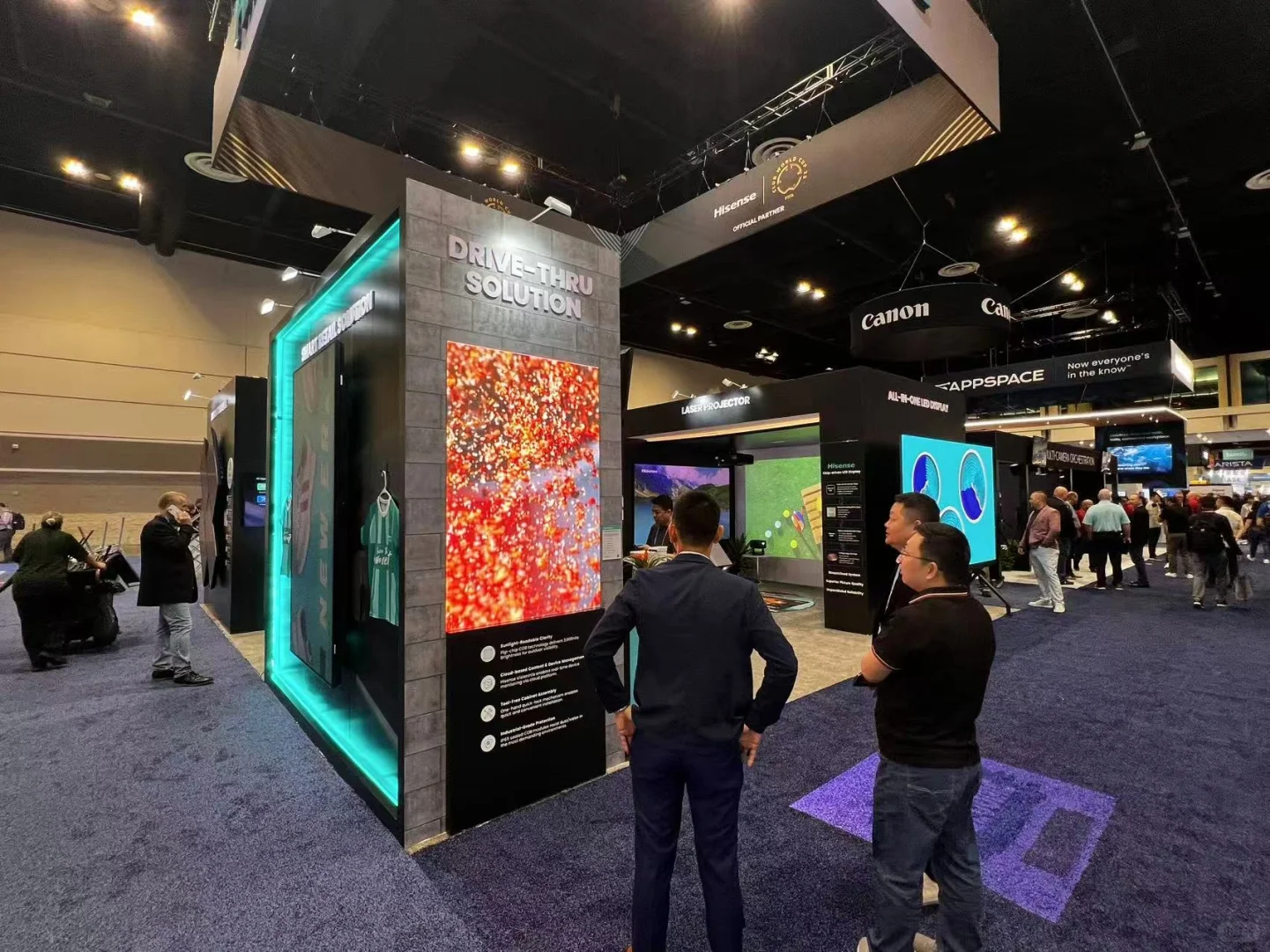 Hisense Infocomm 2025