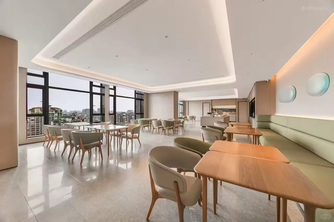 广交会客人可以选择