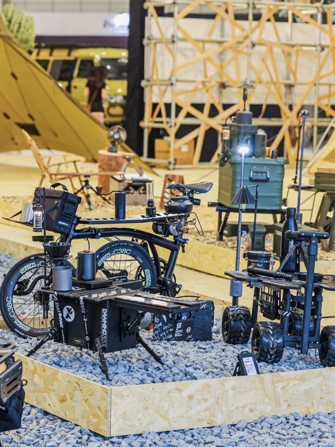 东莞免费新展‼️简直是户外人的宝藏去处?️