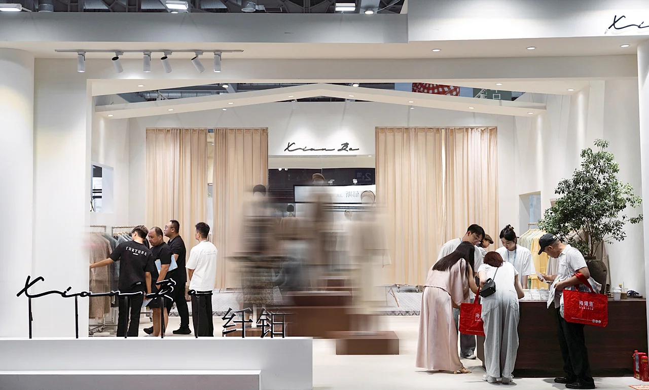 XIANBO丨上海CHIC展首日plog