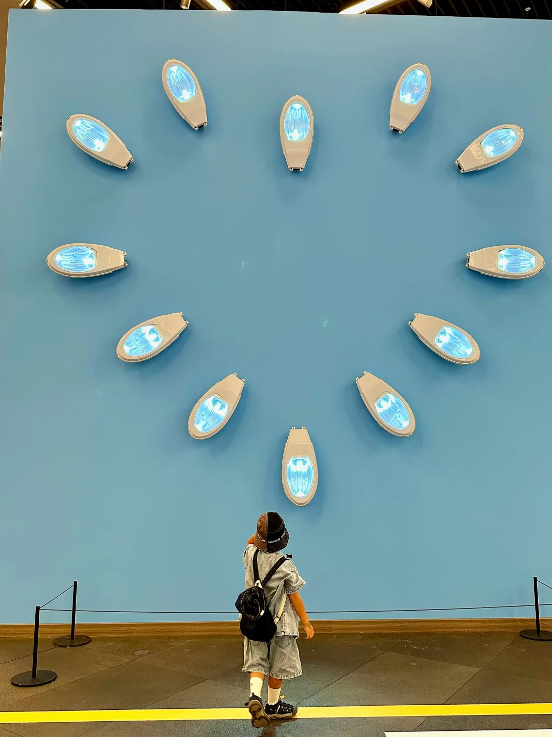 深圳?免费‼️新展！?道路是一部流动的史诗！