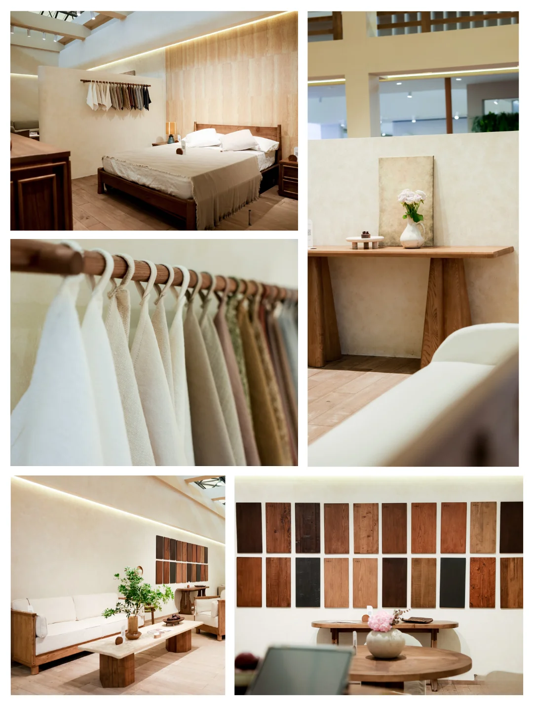 上海家具展寻宝地！?