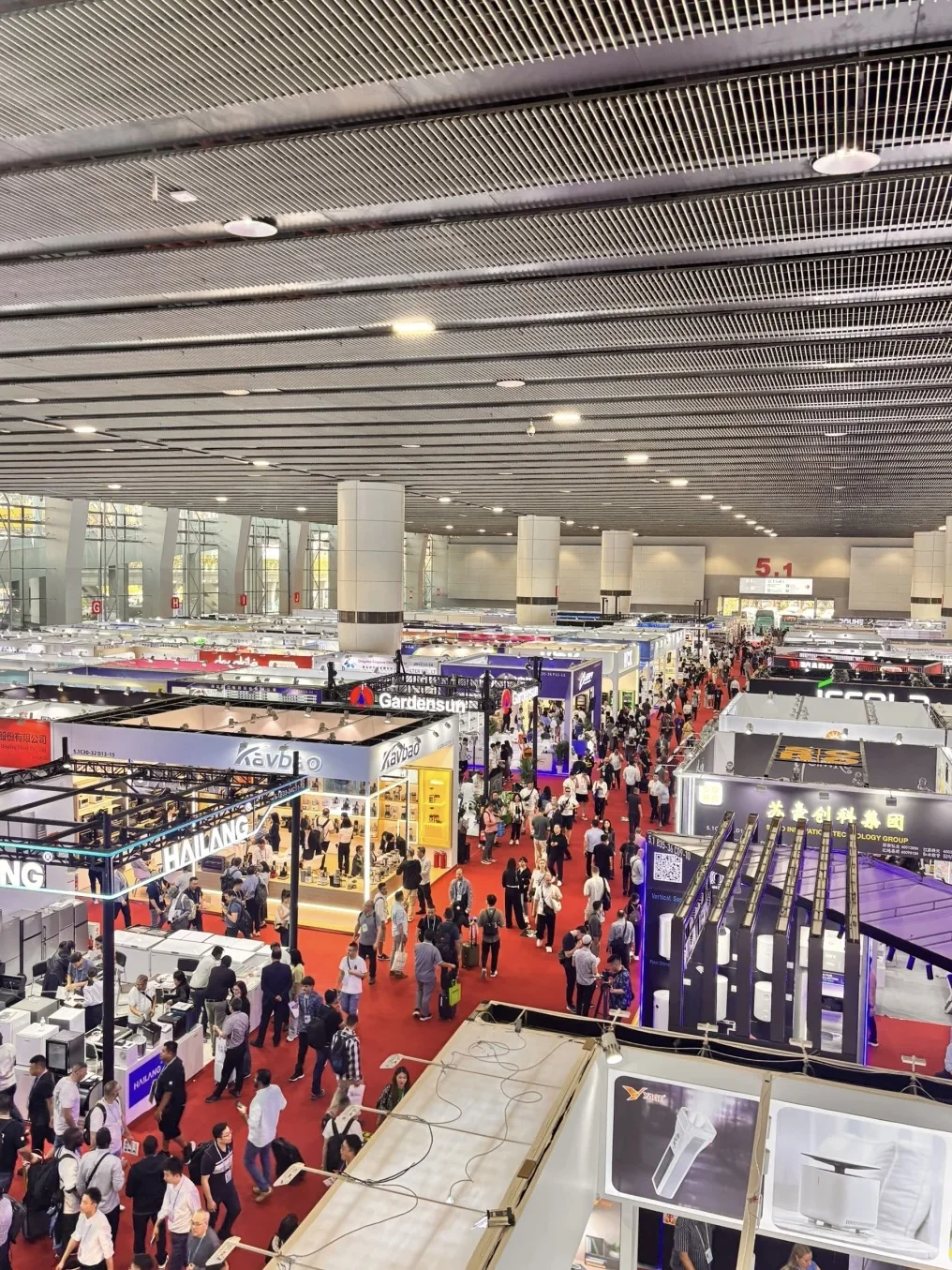 被说是参展从来不会让老板失望的外贸人?