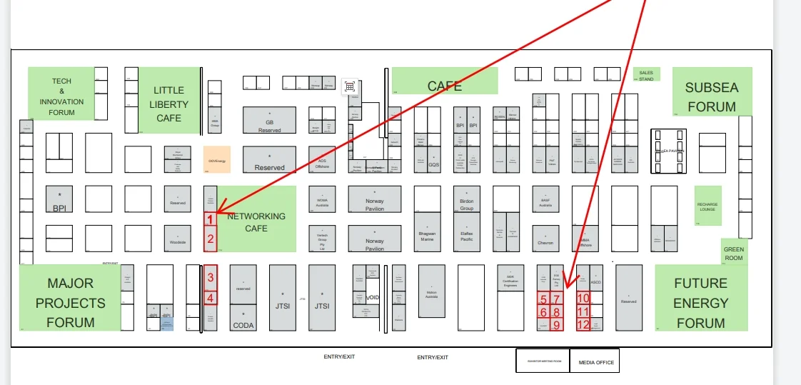2026年澳大利亚国际石油天然气展会EXA(AOG)