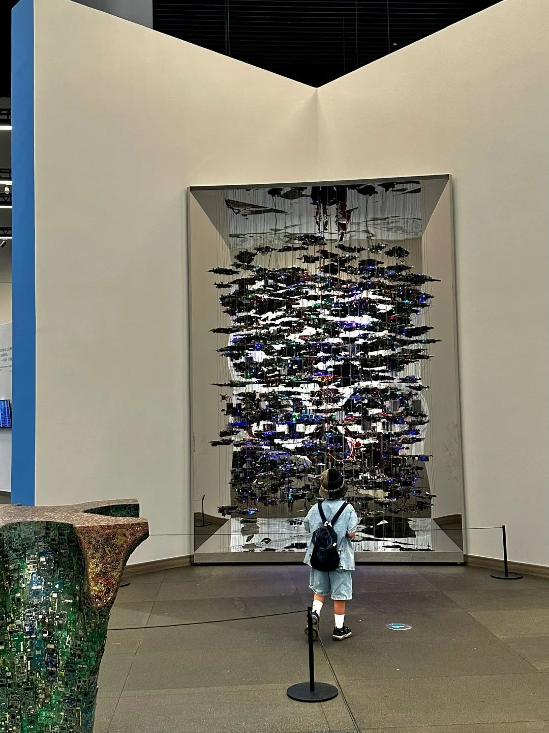 深圳?免费‼️新展！?道路是一部流动的史诗！