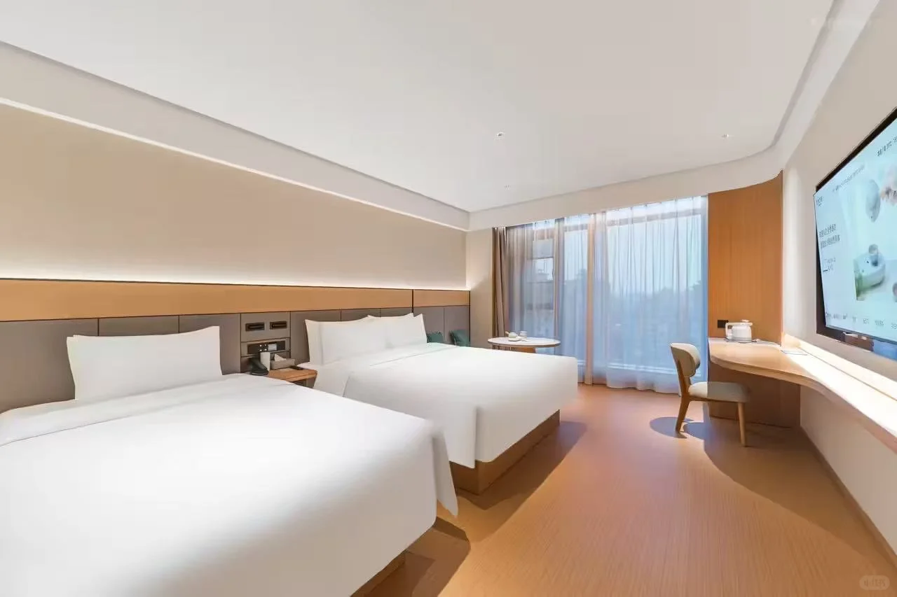 广交会客人可以选择