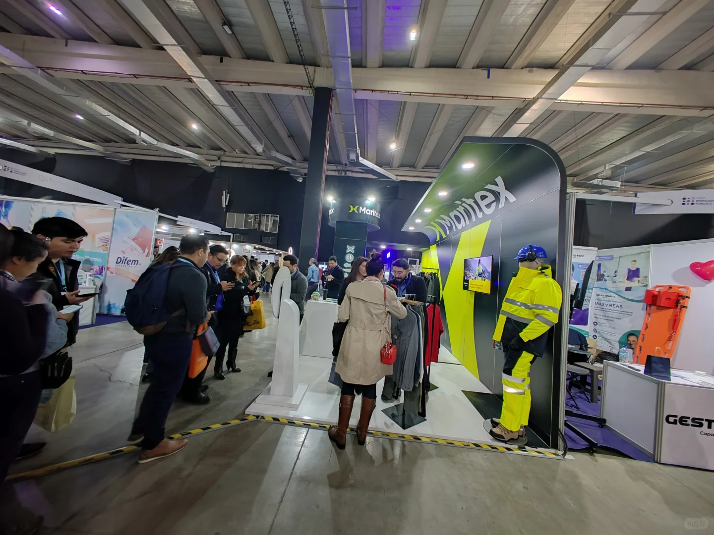 ??智利公共市场展览会