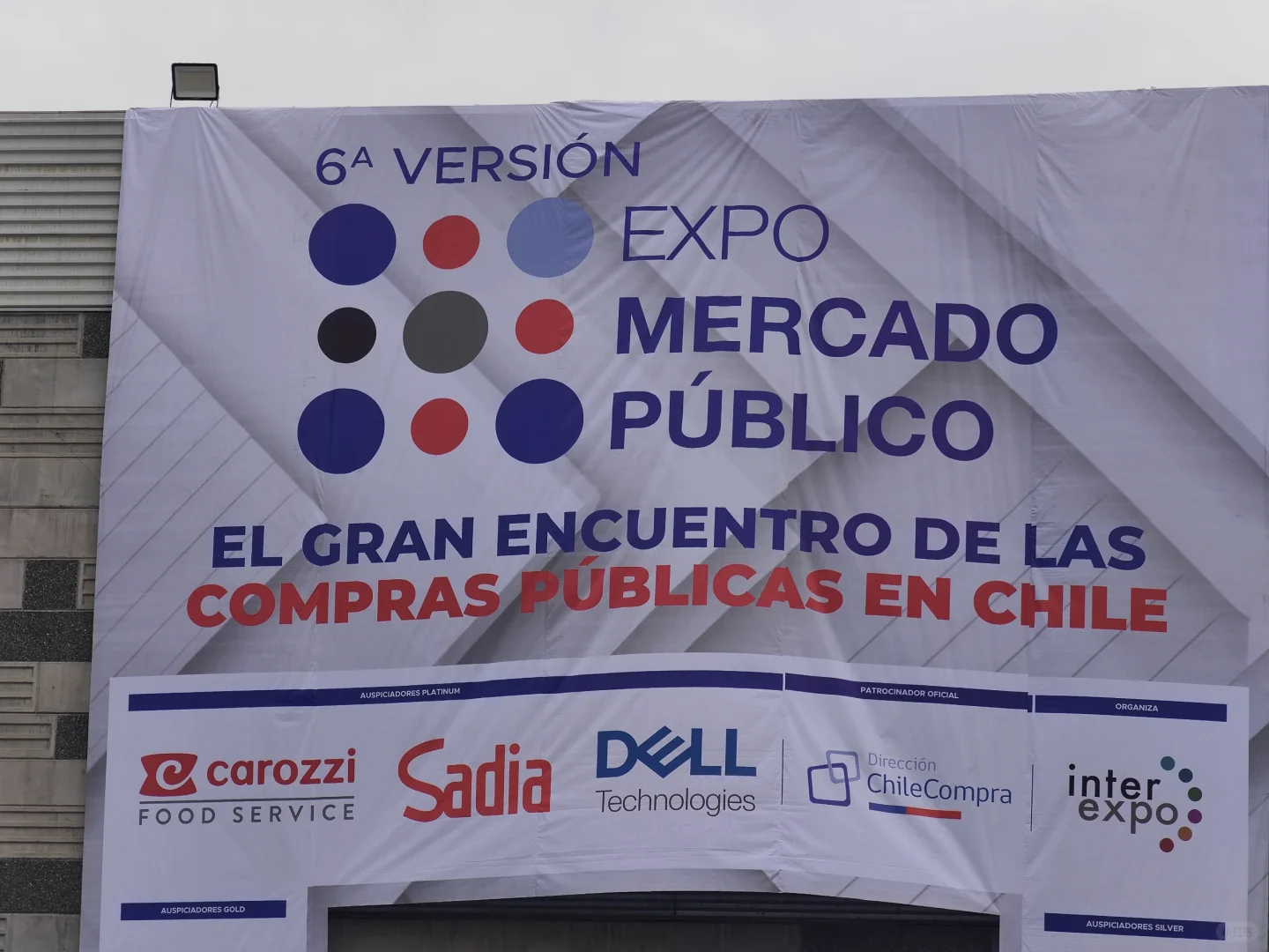 ??智利公共市场展览会