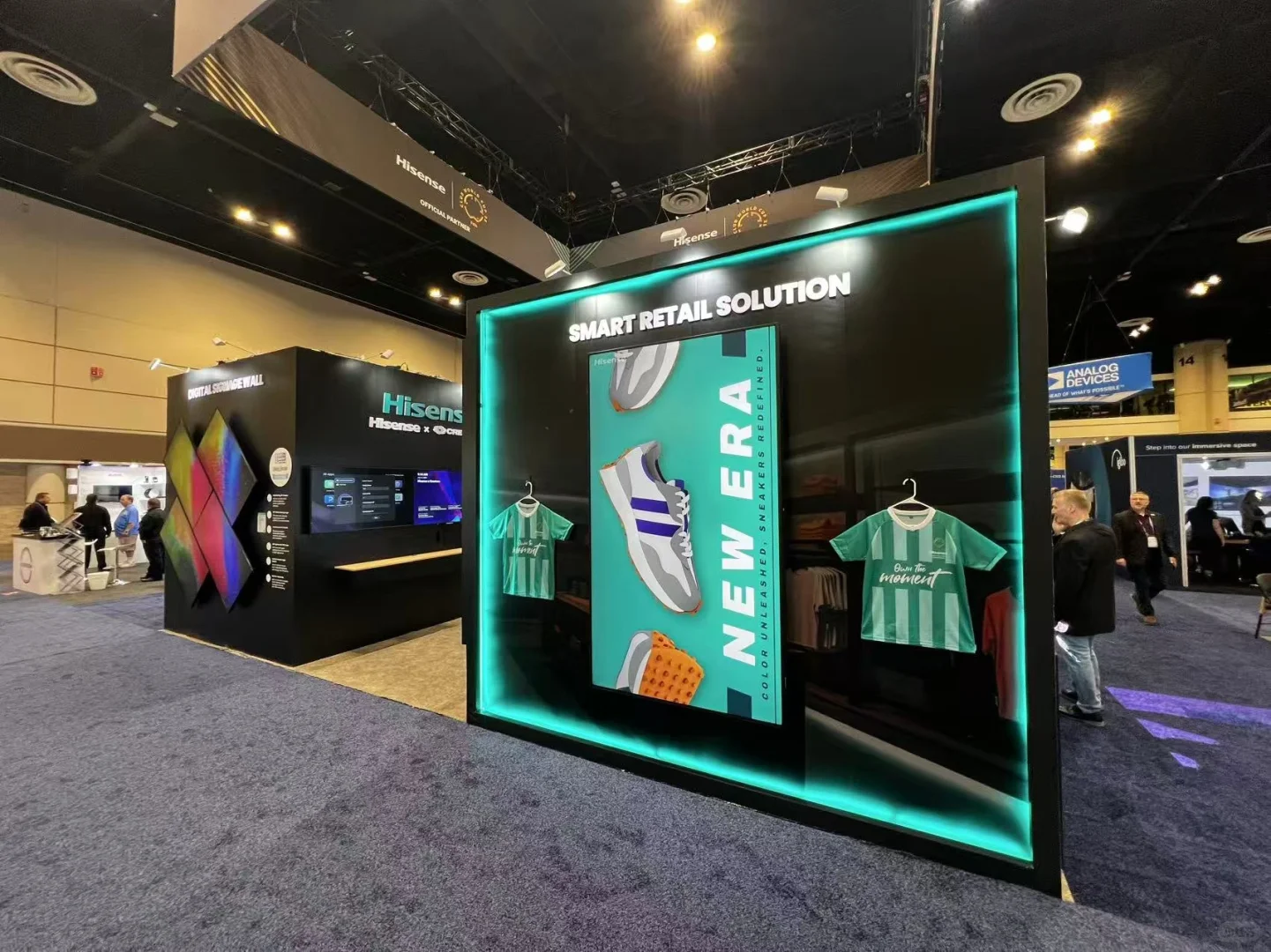 Hisense Infocomm 2025